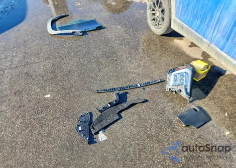 2025 GMC Terrain Elevation z USA, uszkodzony, nr VIN 3GKALUEG3SL241974